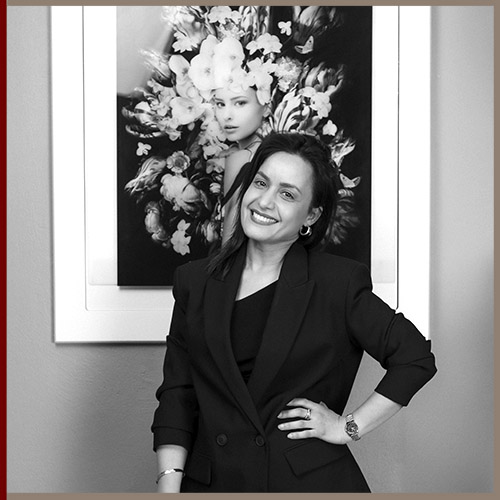 Studio dentistico Marenco Dental Clinic a Bologna con Sanaà Najemi, segretaria
